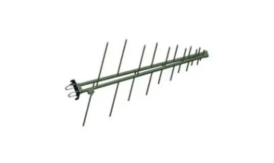 Wideband Military Surveillance LPDA 30-512 MHz